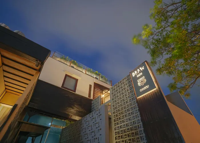 Braw Casa de hóspedes Canggu