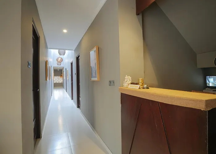 Casa de hóspedes Braw Canggu