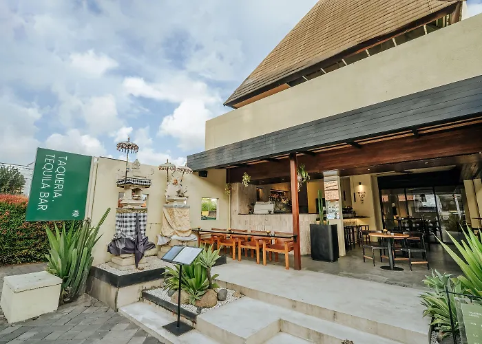 Gasthuis Braw Canggu